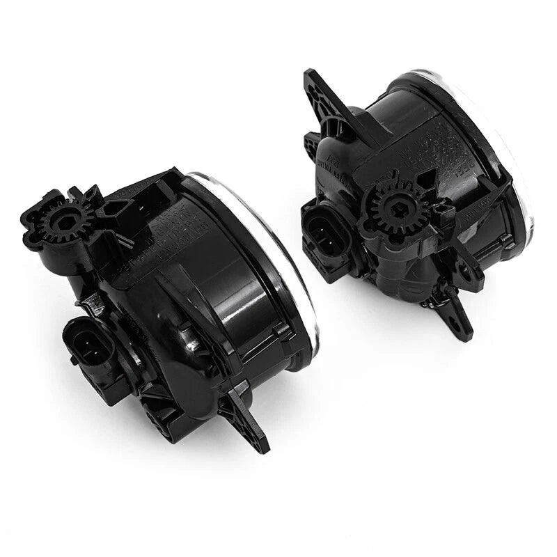 Fog Light Lamps 2 x for 2016-2021 Honda Civic Front Driver & Passenger Side