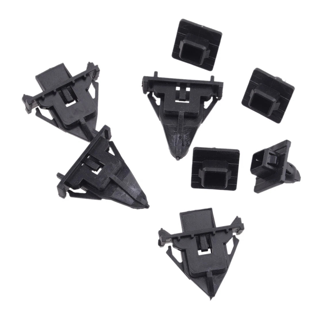 8 x Upper Trim Clips for Toyota FJ Cruiser (2007-2014)