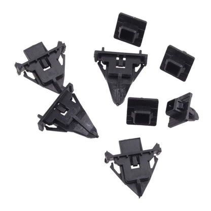 8 x Upper Trim Clips for Toyota FJ Cruiser (2007-2014)