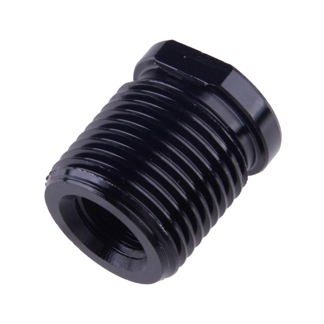 M10x1.25 Gear Shift Knob Adapter Nut for Car - Universal Fit