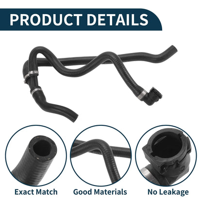 Radiator Hose for BMW X3 (2010-2012)