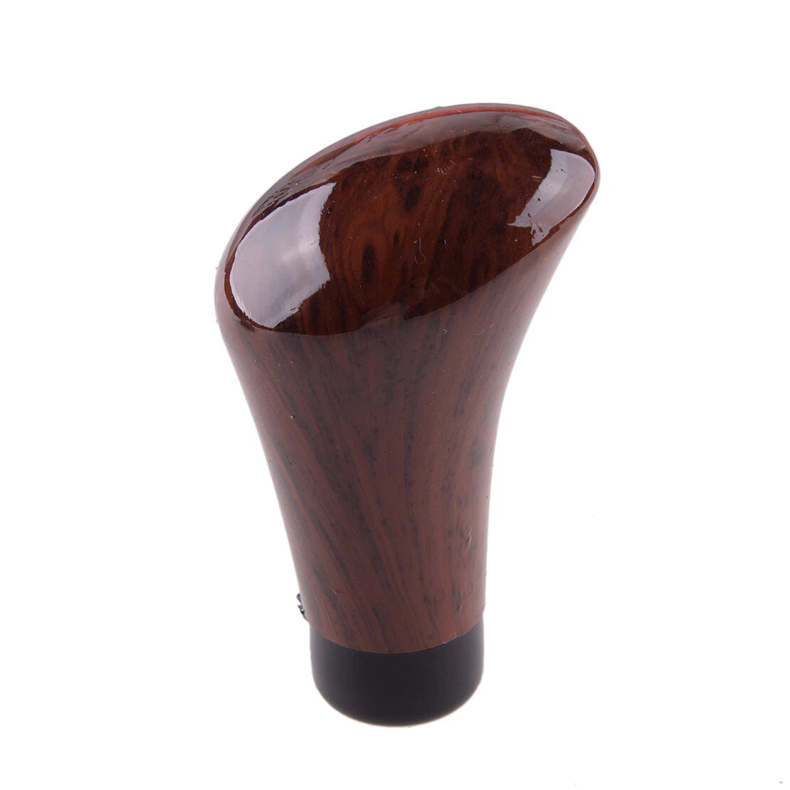 Walnut Wood Grain Manual Gear Shift Knob for Car (Universal)