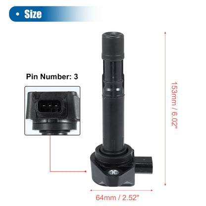 Ignition Coil for Honda Civic Acura EL (2001-2005)