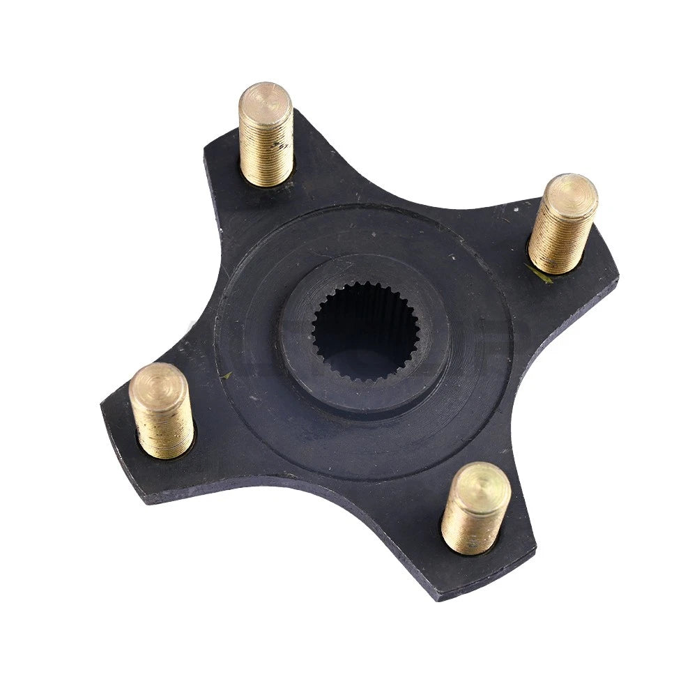 Rear Wheel Hub Assembly for Club Car Precedent with Subaru EX40 Engine