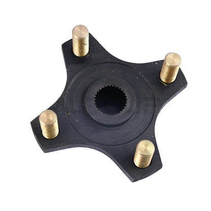 Rear Wheel Hub Assembly for Club Car Precedent with Subaru EX40 Engine