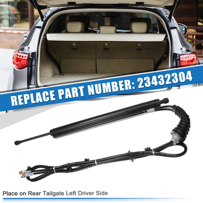 Rear Left Power Liftgate Actuator for GMC Terrain (2010-2015) Black