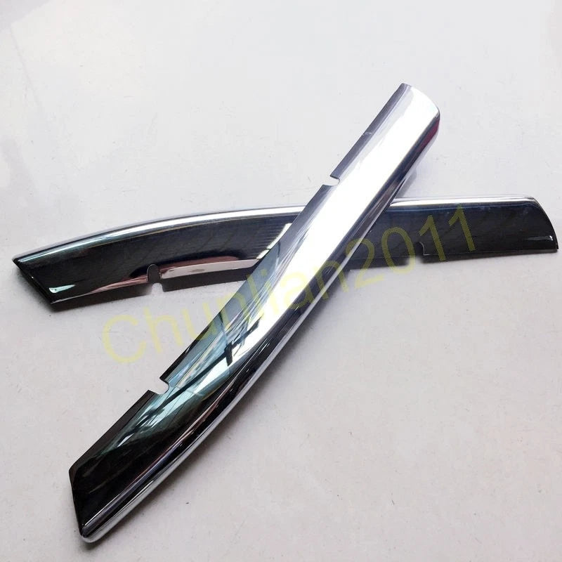 Chrome Front Bottom Grille Cover Trim for Mazda CX-5 (2017-2021)