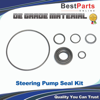 Power Steering Pump Seal Kit for Infiniti G20 / QX4 (2000–2003)