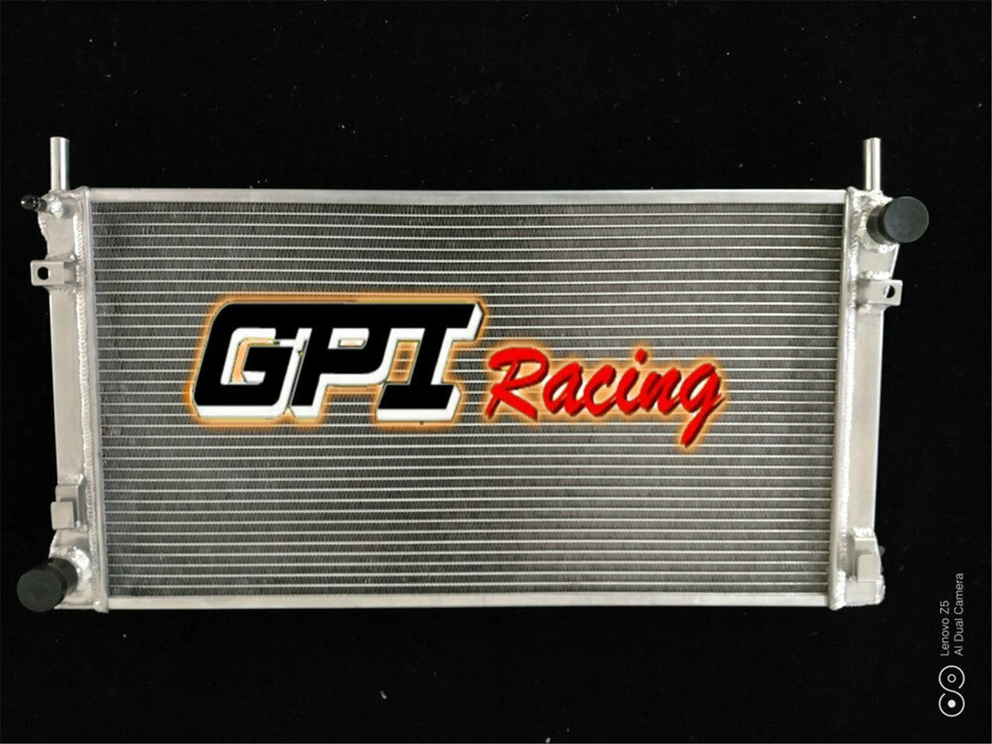 CA-4ROW Aluminum Radiator for Ford Mustang EcoBoost (2015-2023)
