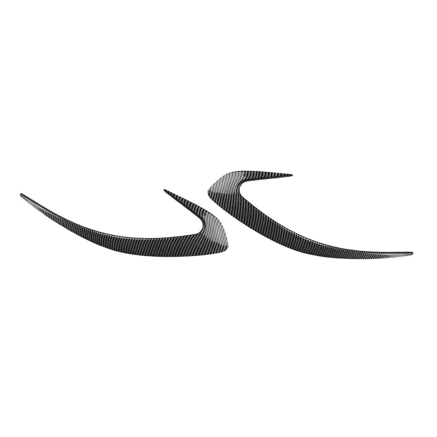 Rear Bumper Side Air Vent Trims for Mazda MX-5 Miata (2016-2025)