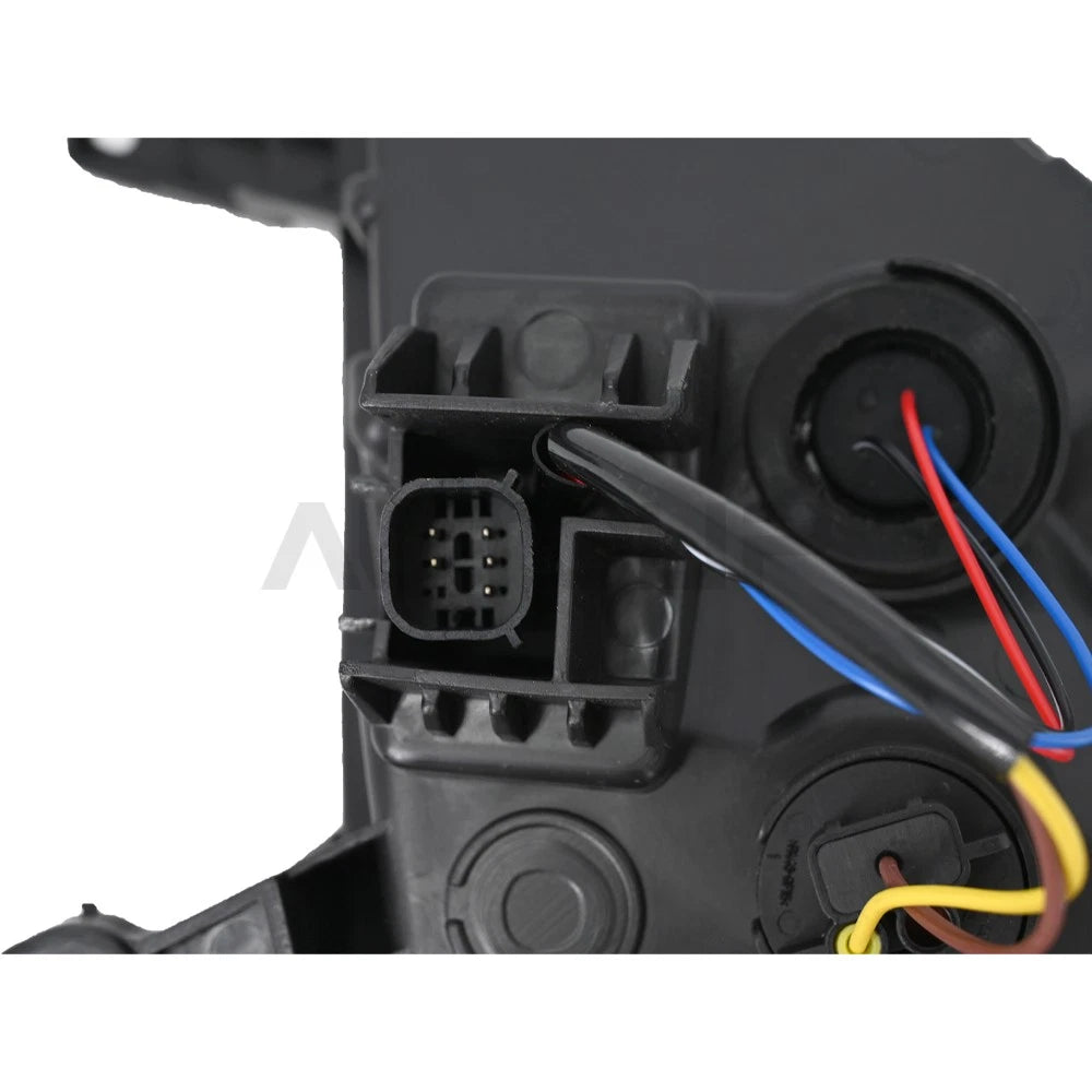 Front LED Fog Light Right Passenger Side for Chevrolet Spark (2019–2022)