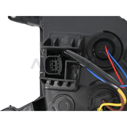Front LED Fog Light Right Passenger Side for Chevrolet Spark (2019–2022)