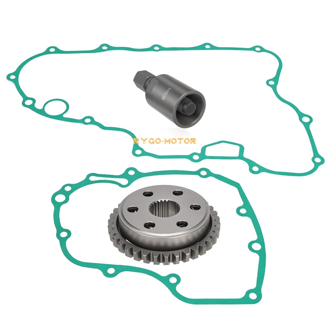 Starter Clutch Gear Flywheel Puller Kit for Honda TRX450ER (2006–2014)