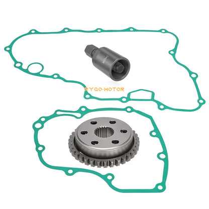 Starter Clutch Gear Flywheel Puller Kit for Honda TRX450ER (2006–2014)
