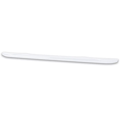 ABS Boot Spoiler for Mazda3 BP Sedan Snowflake White (2019-2024)