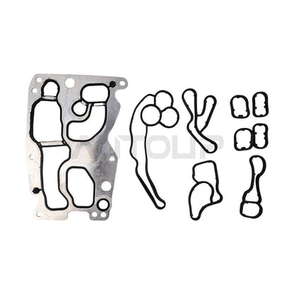 Engine Filter Housing Gasket N57D 3.0L & N47 2.0L for BMW 328D