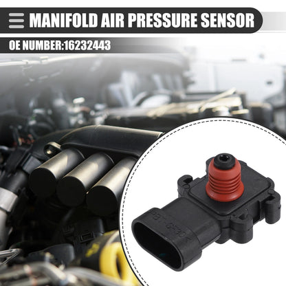 MAP Manifold Air Pressure Sensor for Buick Skylark (1996–1998)