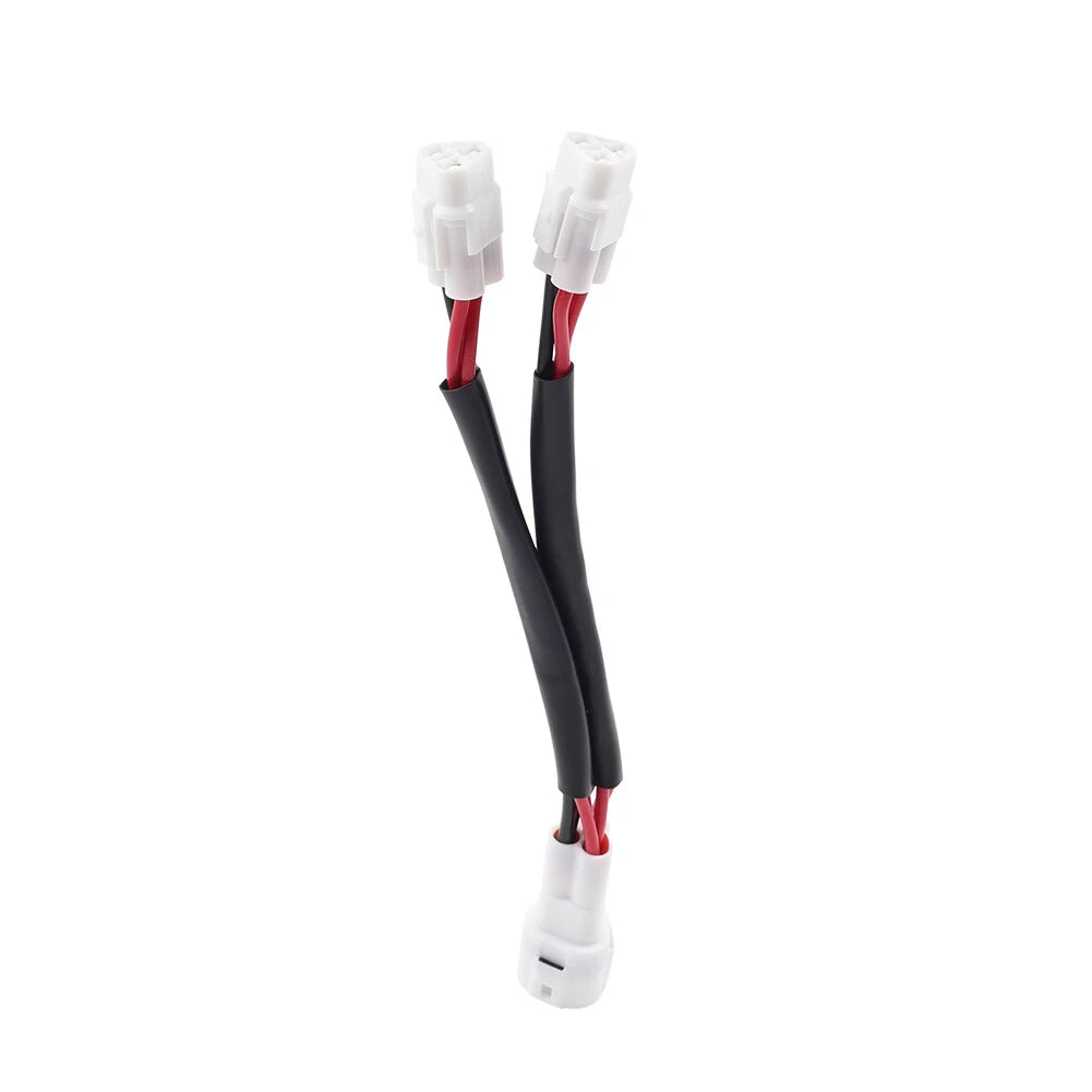 Power Splitter USB Charger Grips Light for Yamaha Super Tenere 700 (2019-2023)