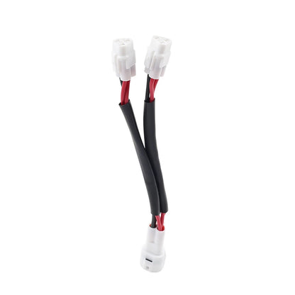 Power Splitter USB Charger Grips Light for Yamaha Super Tenere 700 (2019-2023)
