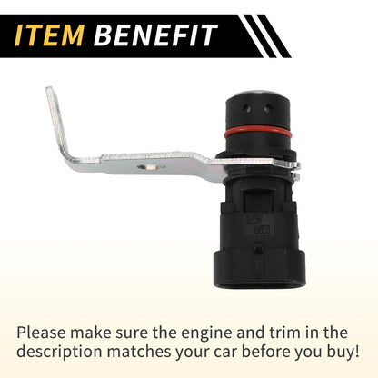 Crankshaft Position Sensor for Chevrolet Silverado 1500 (1999-2007)