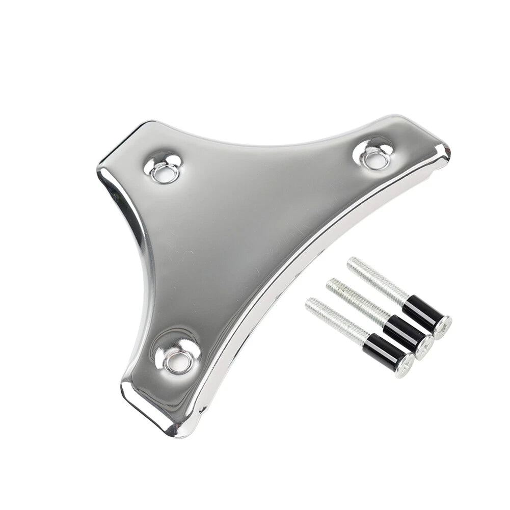 Sissy Bar Backrest Pad for Harley Road King FLHR, Road Glide FLTR (1994-2023)
