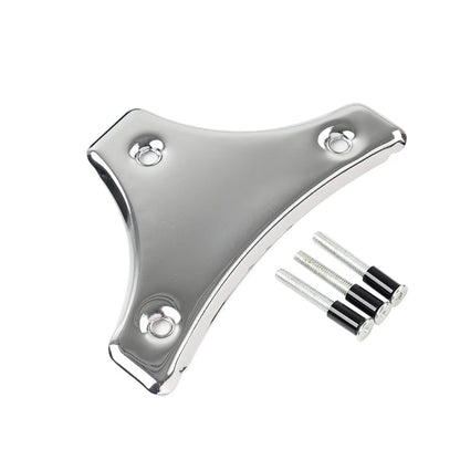 Sissy Bar Backrest Pad for Harley Road King FLHR, Road Glide FLTR (1994-2023)