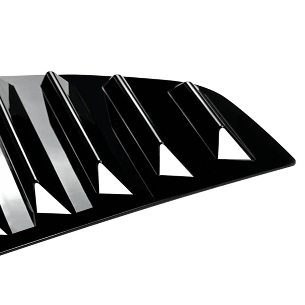 Rear Window Louver Cover Trim for VW Golf MK5 (2004-2008)