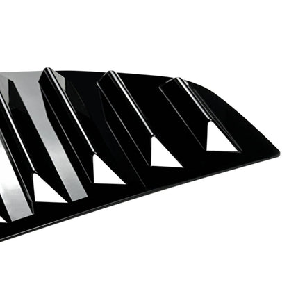 Rear Window Louver Cover Trim for VW Golf MK5 (2004-2008)