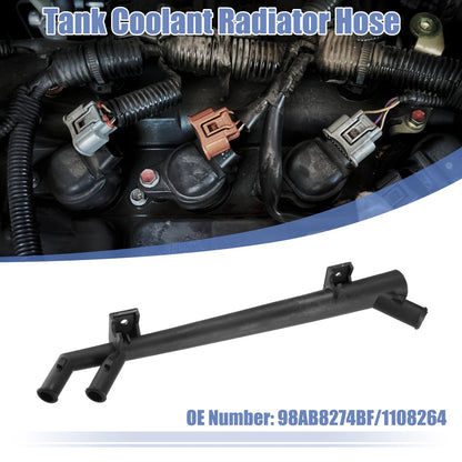 Heater Hose Radiator Expansion Tank Pipe for Ford Escape, Focus (2000-2004)