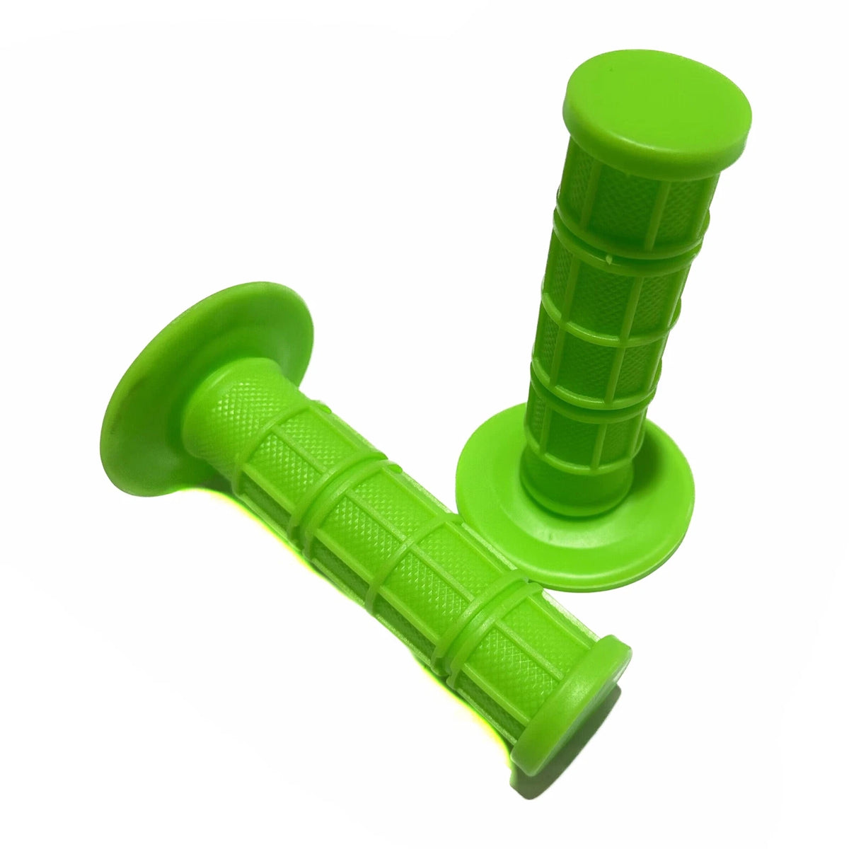 Green Soft 22mm Handlebar Grips for 125cc 140cc 250cc PIT PRO Dirt Bike