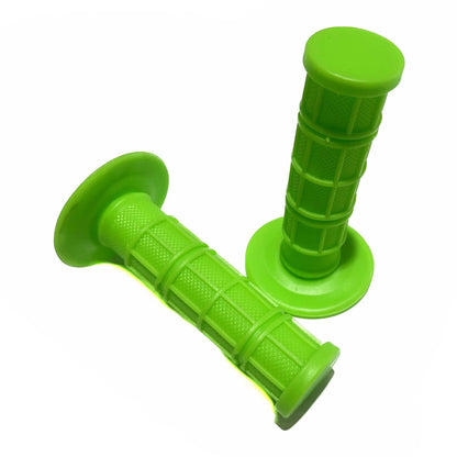 Green Soft 22mm Handlebar Grips for 125cc 140cc 250cc PIT PRO Dirt Bike