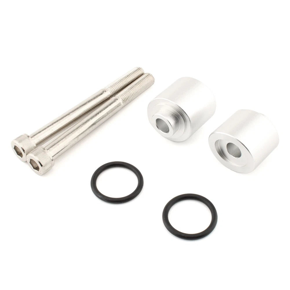 Motorcycle Handle Bar Risers Kit for Ducati Multistrada V4 S (2021-2023)