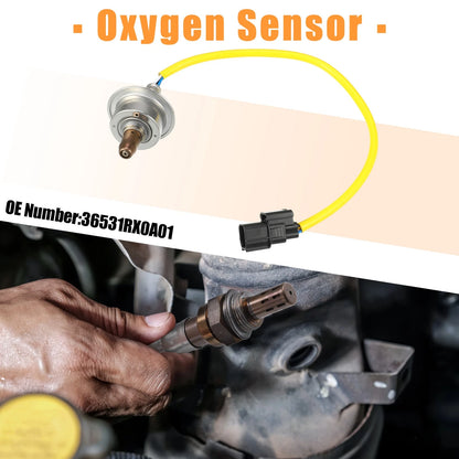 O2 Oxygen Sensor for Honda Civic, Acura ILX (2012-2015)
