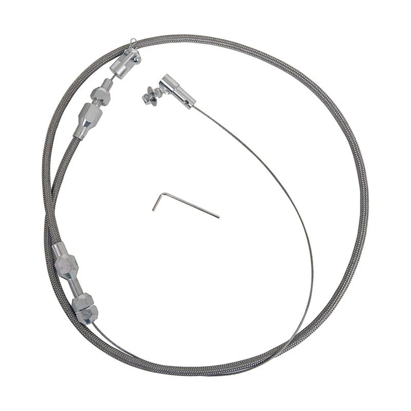 24" Throttle Cable for Ford Mustang 302 5.0L (1986-1993)