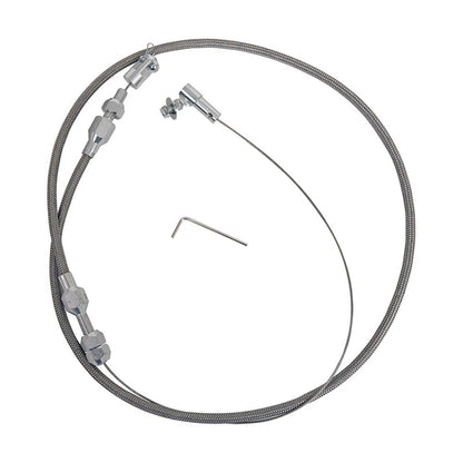 24" Throttle Cable for Ford Mustang 302 5.0L (1986-1993)
