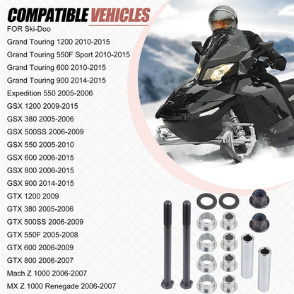 New Front End Ski Leg Repair Kit for Ski-Doo REV XP 2003-2015 Models