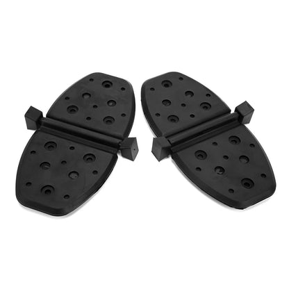 Exhaust Water Shutter for MerCruiser 4.3L Stern Drive Motors (2 pcs)