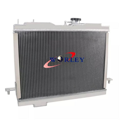Aluminum Radiator for Great Wall V240 K2 (2009-2012) 2.4L INLINE 4
