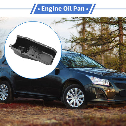 Engine Oil Pan for Chevrolet Blazer (1994)