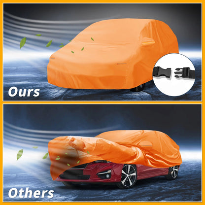 Waterproof All Weather Car Cover for Subaru Impreza Hatchback