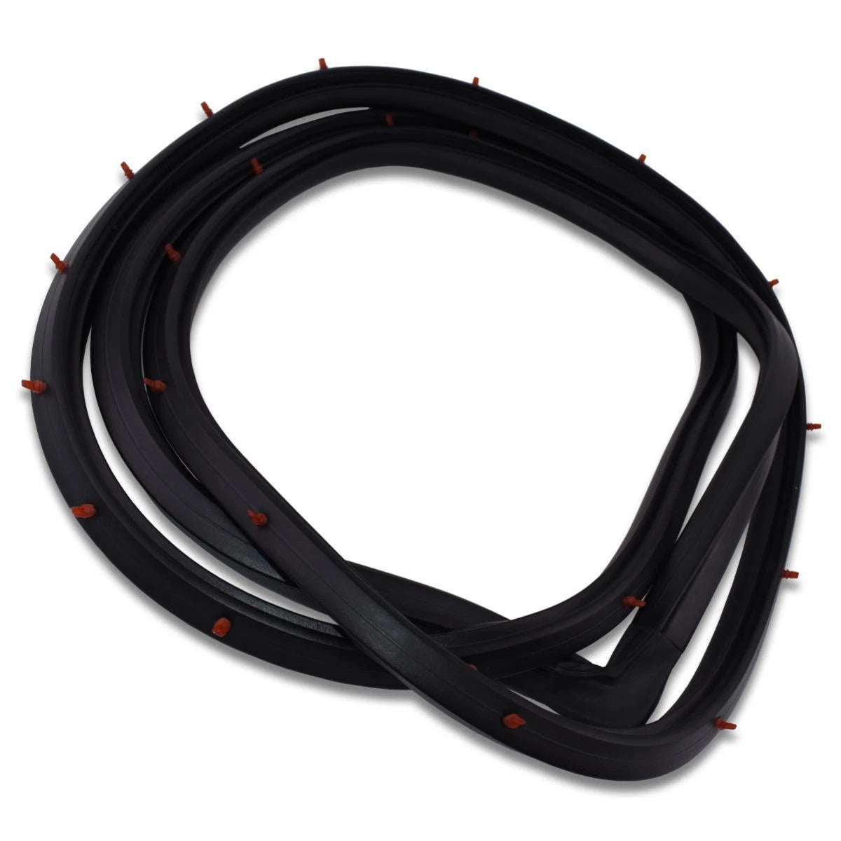 Front Door Rubber Seal Weatherstrip LH+RH Fits Isuzu TFR Rodeo Ute Truck 1989-02