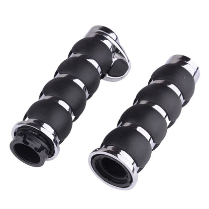 2 x Motorcycle Hand Grips Set for Honda Magna Shadow 750 VTX 1300 1800 (2001-2010)