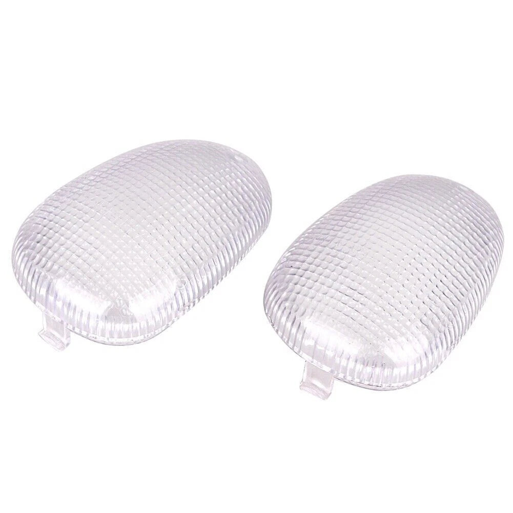 Clear Moto Indicator Turn Signal Lens Cover for APRILIA MILLE (2001-2004)