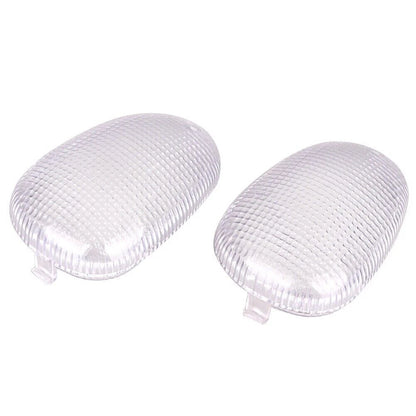 Clear Moto Indicator Turn Signal Lens Cover for APRILIA MILLE (2001-2004)