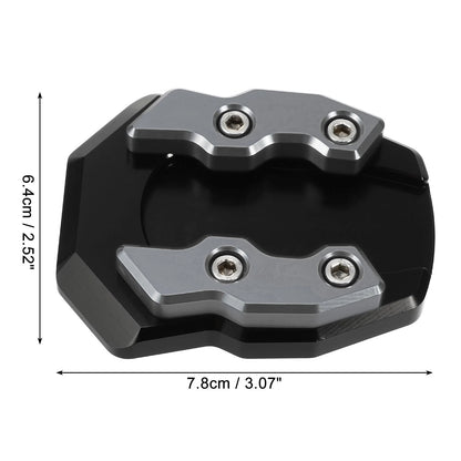 Aluminum Kickstand Pad for Honda ADV-160 (2022–2023)