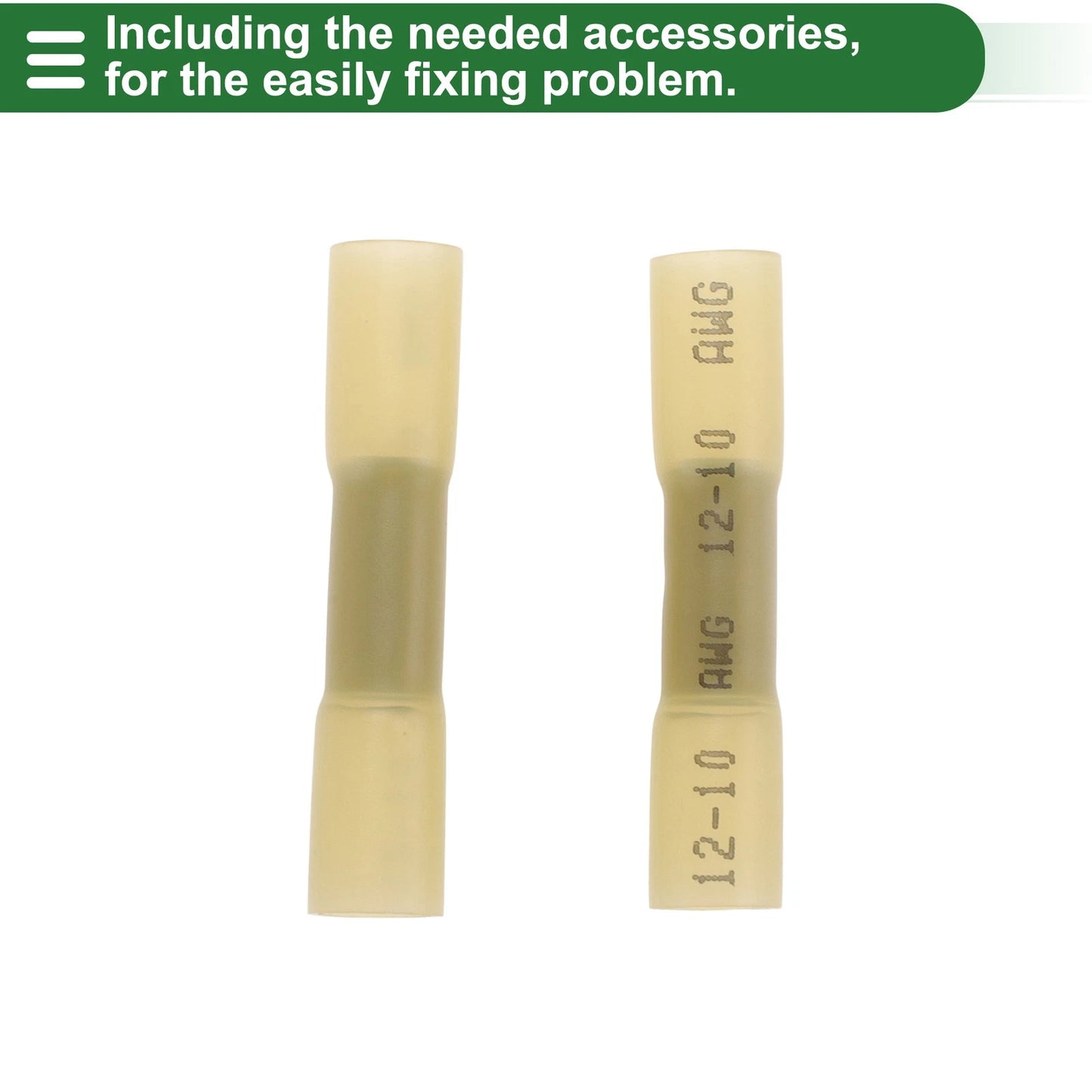 2-Pin Sensor Wiring Harnesses for Cadillac Escalade (2007 - 2012)