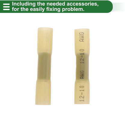 2-Pin Sensor Wiring Harnesses for Cadillac Escalade (2007 - 2012)
