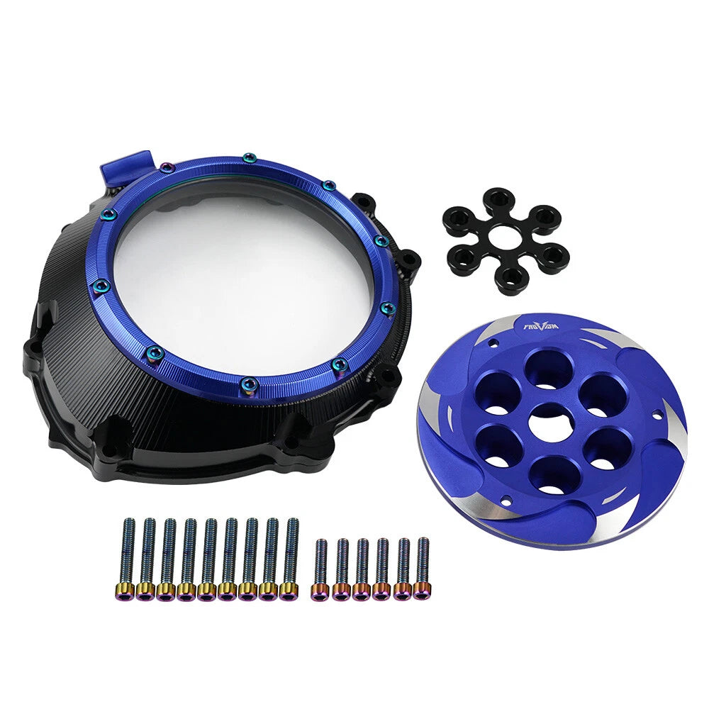 Clutch Cover for BMW S1000RR (2009-2017), S1000R (2014-2019)