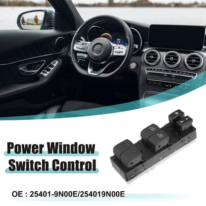 Power Window Switch for Nissan Maxima (2000-2003)