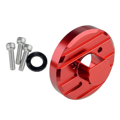 Antenna Base Cover for Jeep Wrangler JK JL Gladiator JT (2007 - Present)